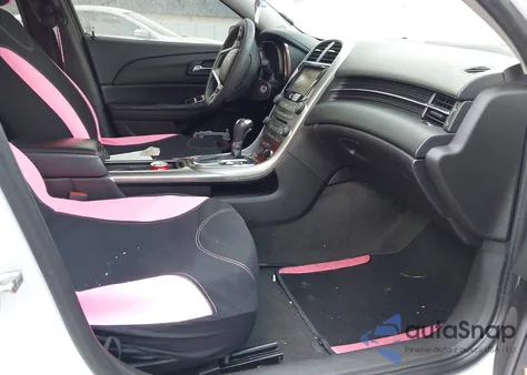 2013 Chevrolet Malibu 1Lt из США, поврежденный, VIN 1G11C5SA6DF156425